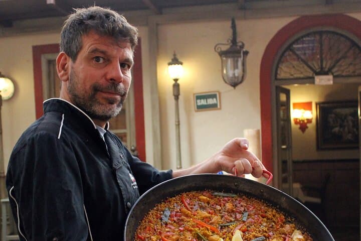 Spanische Kochkurs in Granada — Foto 3