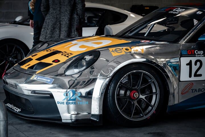 Porsche GT Track Experience a Maranello — foto 2