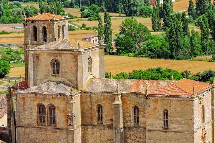 Ribera del Duero und La Rioja Wein- und Naturtour von Madrid — Foto 3