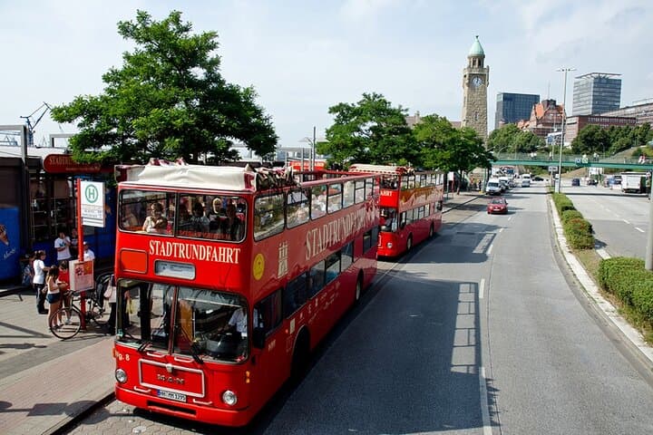 Hamburg All-In Pass: Michel, Crociere, Reeperbahn e Trasporti — foto 2