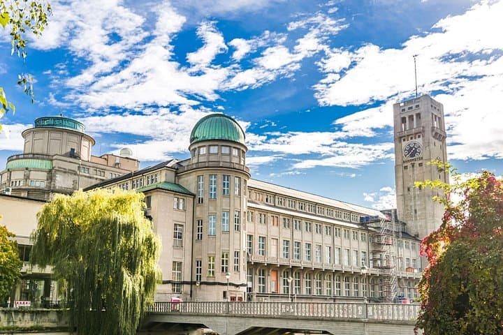 München City Card mit öffentlichen Verkehrsmitteln & Rabatten — Foto 2
