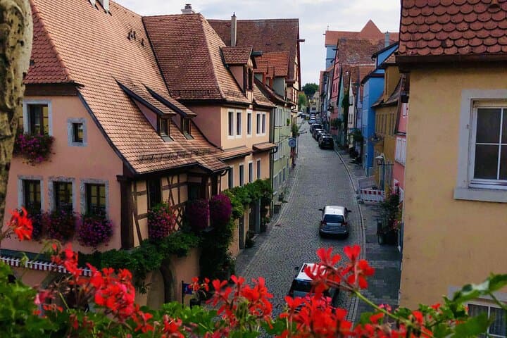 Tour Privado en Minivan de Rothenburg Ob Der Tauber — foto 3
