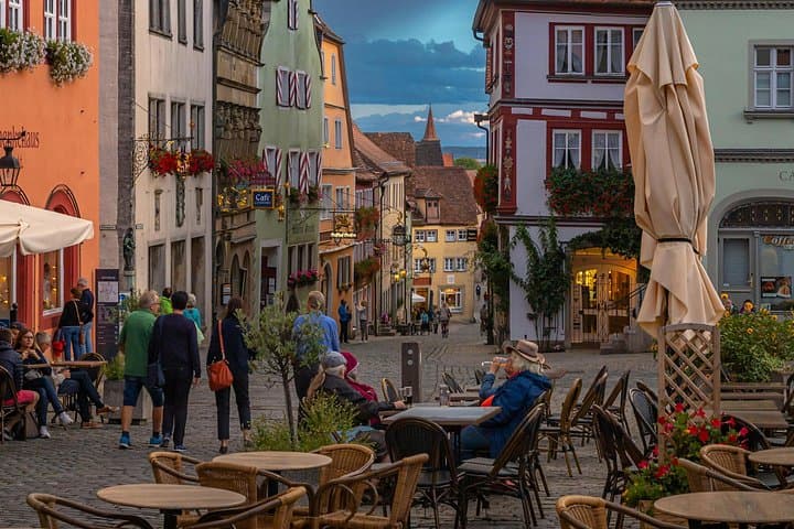 Tour Privado en Minivan de Rothenburg Ob Der Tauber — foto 5