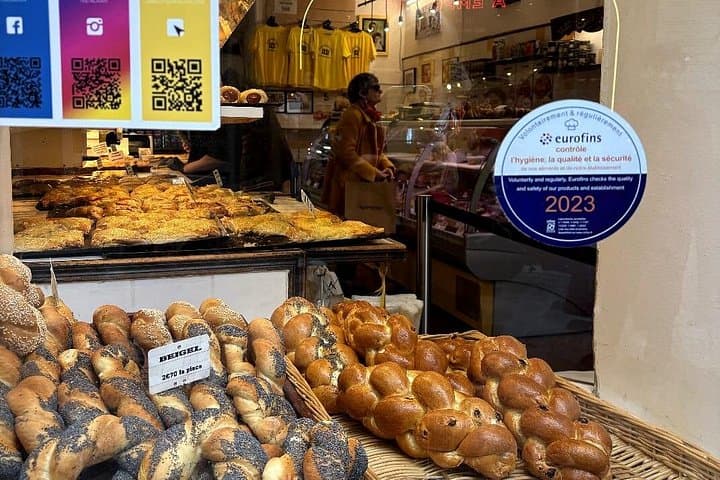 Tour a pie privado por el distrito judío de Marais en París — foto 4
