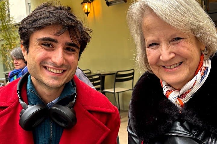 Tour a pie privado por el distrito judío de Marais en París — foto 2