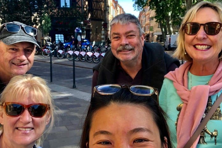 Private Walking Tour in Toulouse — Foto 5