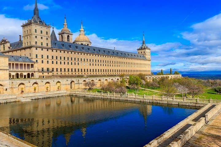 Biglietto d'ingresso per San Lorenzo Escorial — foto 4