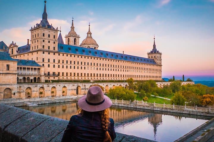 Biglietto d'ingresso per San Lorenzo Escorial — foto 2