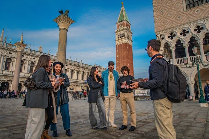 Tour con Accesso Prioritario a Venezia: Palazzo Ducale e Basilica di San Marco — foto 2