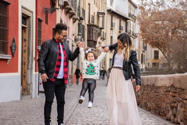 Tour fotográfico de Granada con un fotógrafo profesional — foto 2