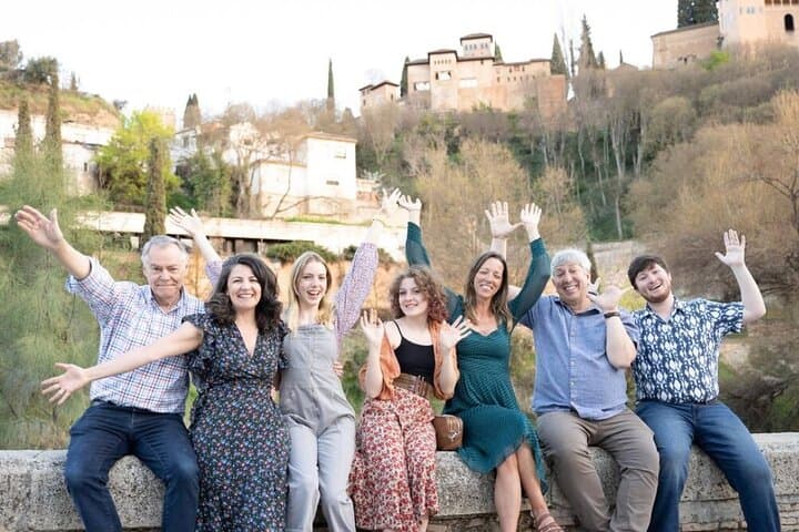 Tour fotográfico de Granada con un fotógrafo profesional — foto 4