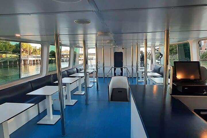 Kreuzfahrt auf dem Guadalquivir in Sevilla — Foto 3