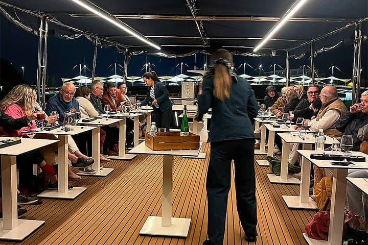 Siviglia: Crociera sul fiume Guadalquivir con pranzo o cena — foto 3