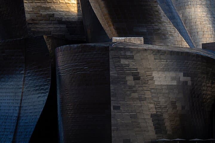 Biglietto d'ingresso al Museo Guggenheim di Bilbao — foto 3