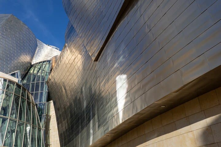 Biglietto d'ingresso al Museo Guggenheim di Bilbao — foto 4
