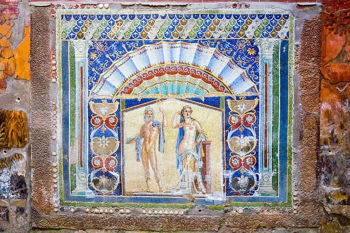 Visite Guidée Privée d'Herculanum