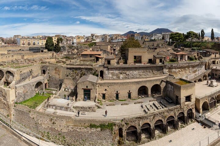 Tour Privado Guiado de Herculano — foto 3