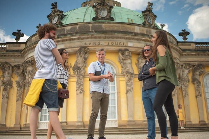 Potsdam - Kleine Gruppe - Schloss Sanssouci & die Gärten der Könige