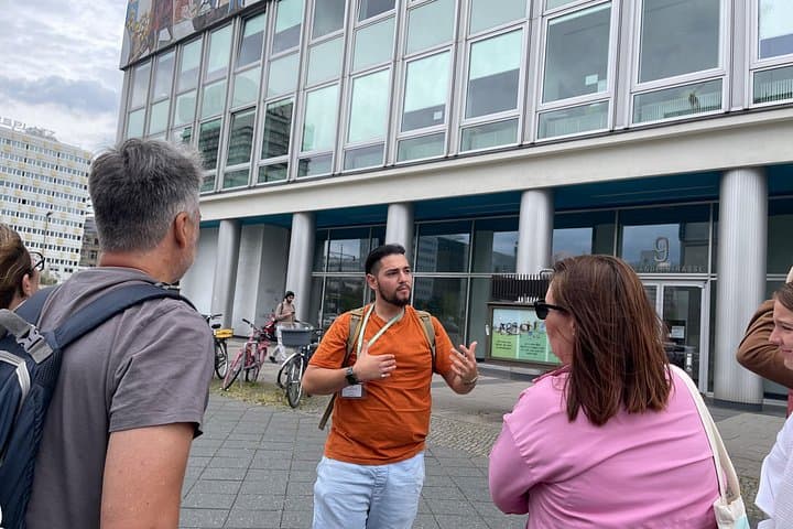 Tour del Muro di Berlino, Guerra Fredda e Museo della Stasi — foto 2