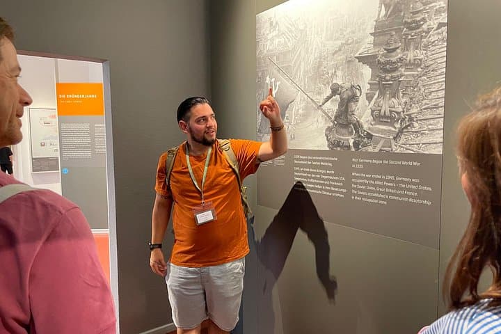 Tour del Muro di Berlino, Guerra Fredda e Museo della Stasi — foto 3