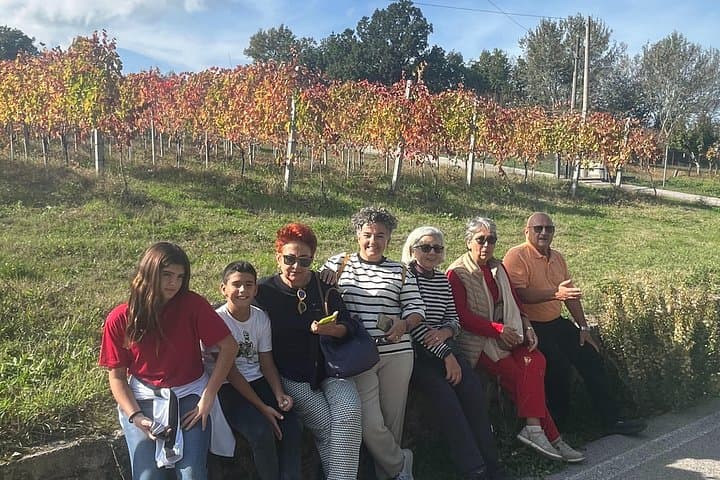 Expérience Privée de Vin et Saveurs en Irpinia depuis Amalfi — photo 2