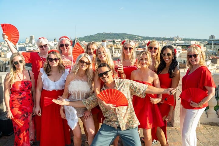 Corso di Sangria e Salsa a Barcellona