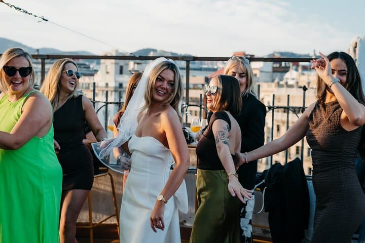 Corso di Salsa sul Tetto di Madrid con Sangria Illimitata — foto 2
