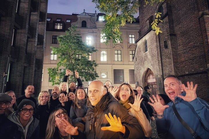 Haunted Walk of Munich — Foto 4
