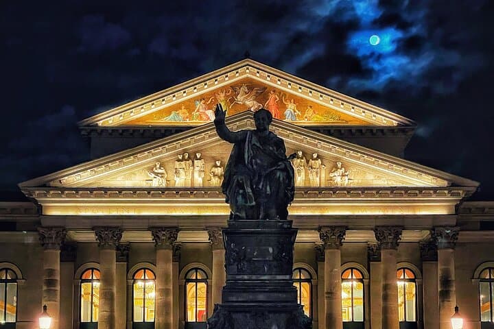 Haunted Walk of Munich