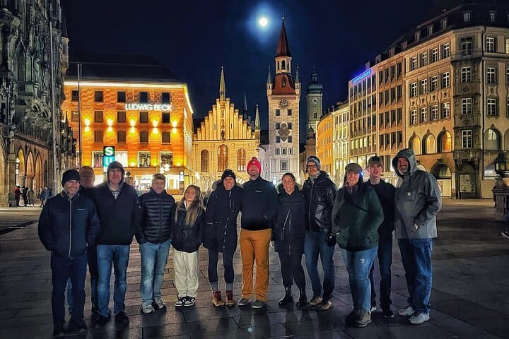 Haunted Walk of Munich — Foto 3