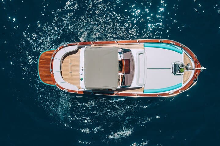 Privater Bootsausflug nach Capri von Sorrento, Positano oder Amalfi — Foto 5