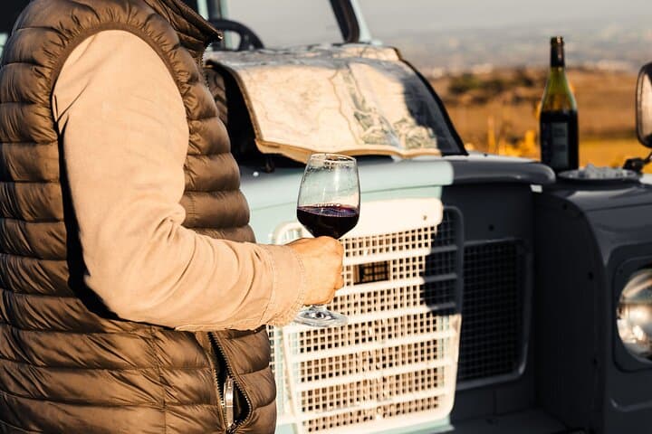 Privater Winter-Wein-Tagesausflug in den Beaujolais von Lyon