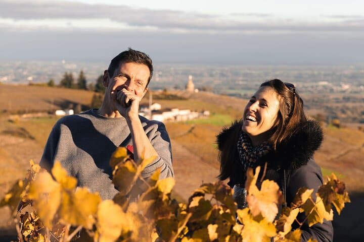 Privater Winter-Wein-Tagesausflug in den Beaujolais von Lyon — Foto 4
