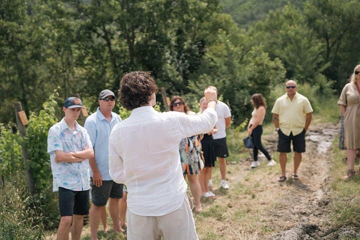 Cours de Cuisine et Dégustation de Vins en Irpinia avec Transfert — photo 5