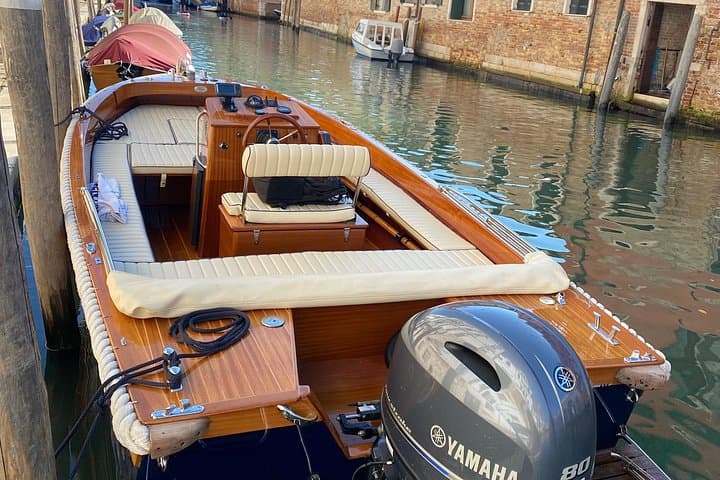 Visite privée en bateau de Murano et Burano au départ de Venise — photo 3