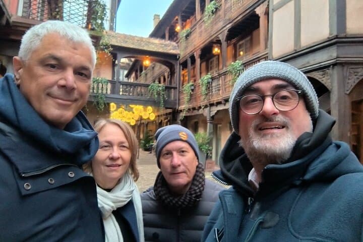 Private Stadtführung in Straßburg — Foto 2