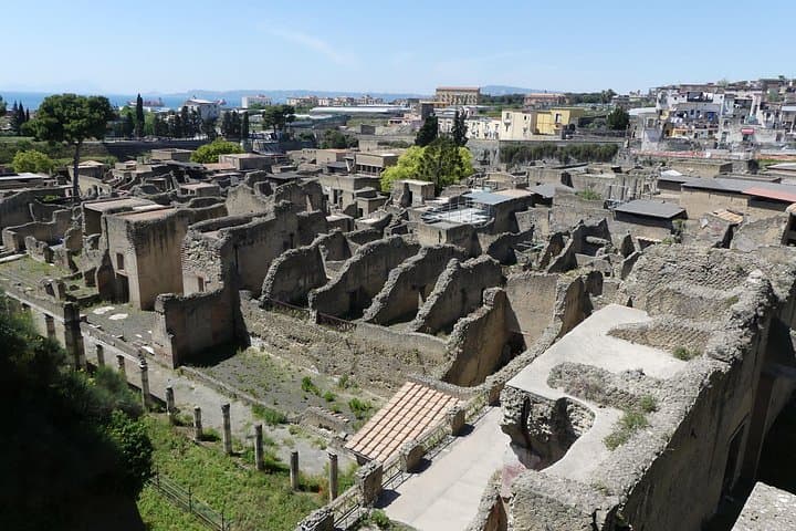 Tour da Napoli a Pompei e Monte Vesuvio — foto 5