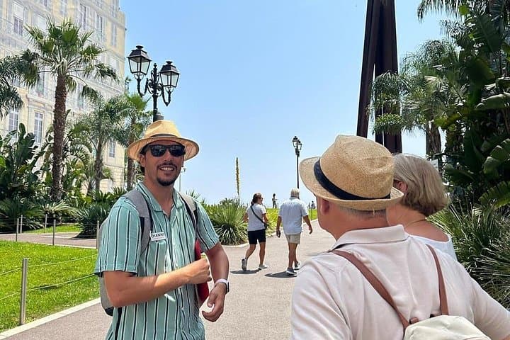 Geführte Tour zu den Highlights von Nizza