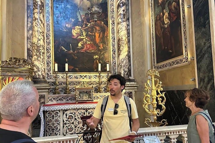 Geführte Tour zu den Highlights von Nizza — Foto 4