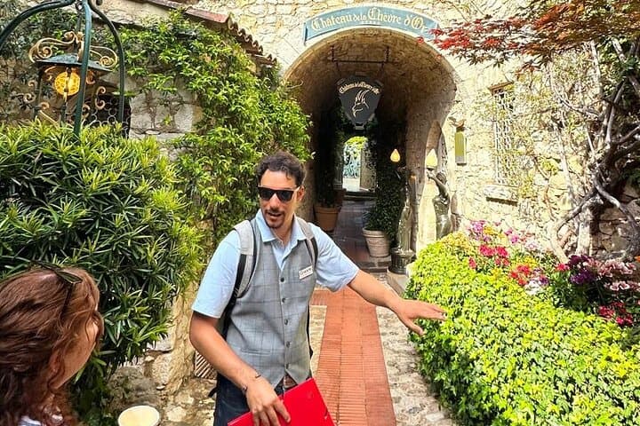 Visite du Village Médiéval d'Èze — photo 4