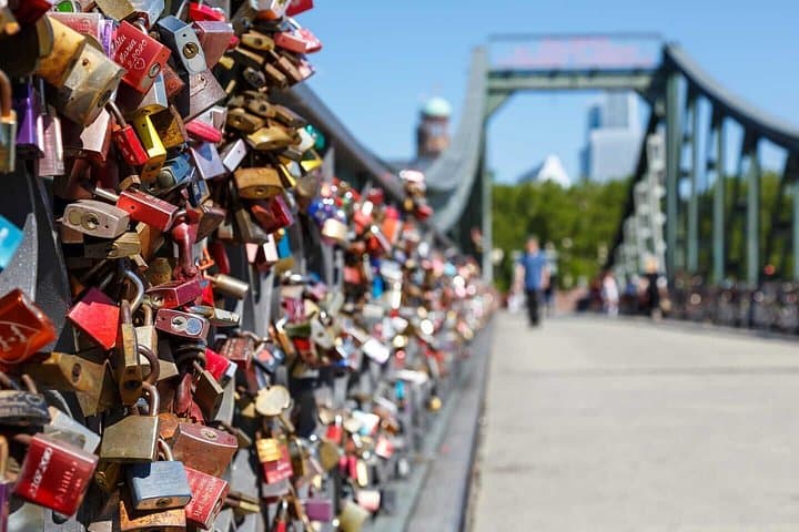 Private 2-stündiger Einführungsspaziergang in Frankfurt — Foto 3