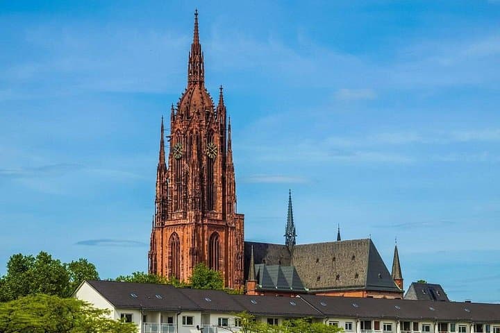 Private 2-stündiger Einführungsspaziergang in Frankfurt — Foto 5