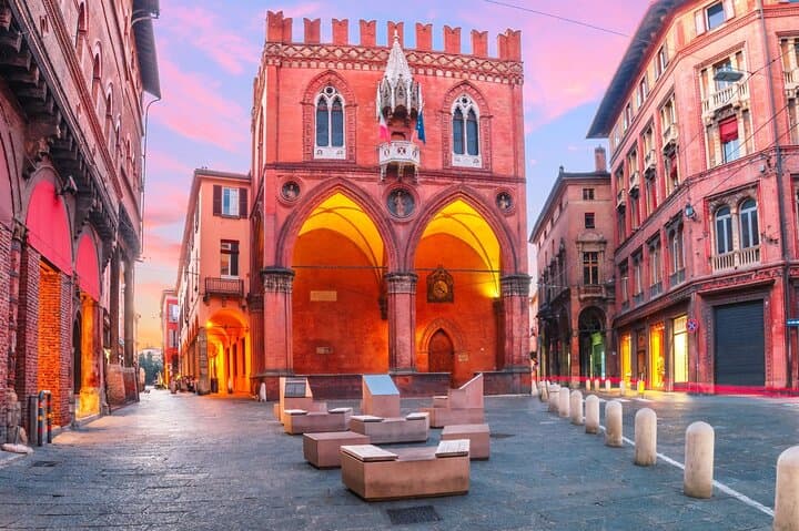 Private Walking Tour von Bologna