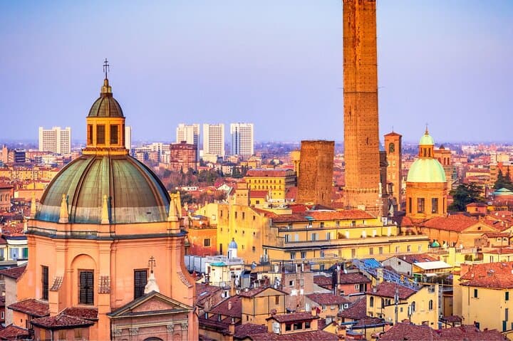 Private Walking Tour von Bologna — Foto 2