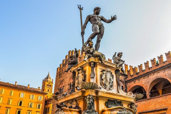 Private Walking Tour von Bologna — Foto 3