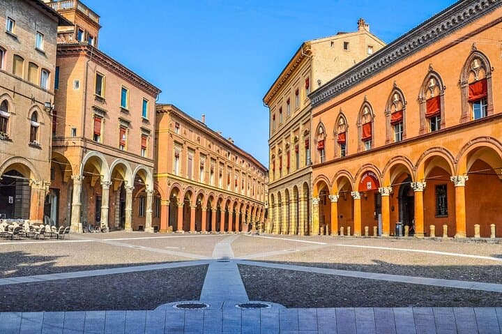 Private Walking Tour von Bologna — Foto 4