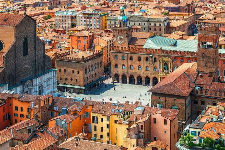 Private Walking Tour von Bologna — Foto 5