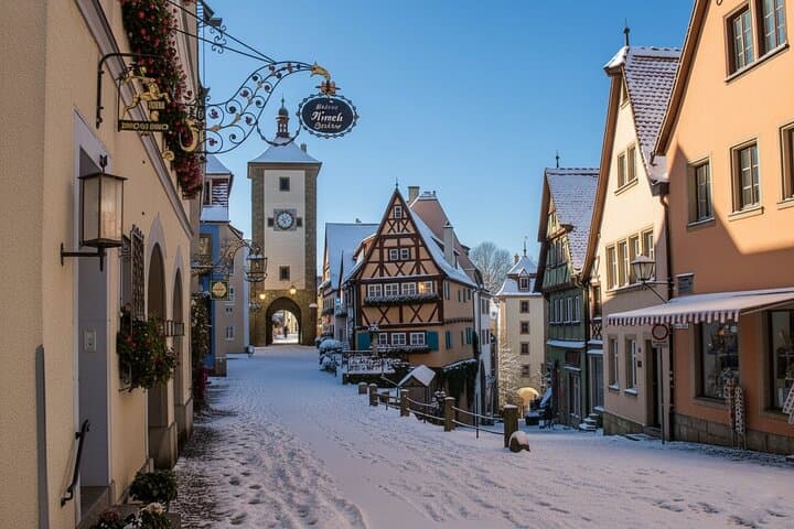 Tour Privado de Múnich a Rothenburg, Harburg y Dinkelsbühl — foto 5