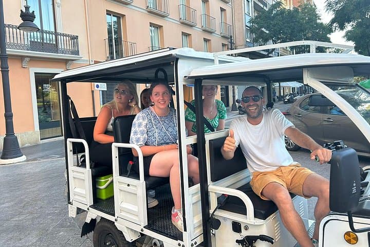 Tour di Madrid in Tuk Tuk — foto 4