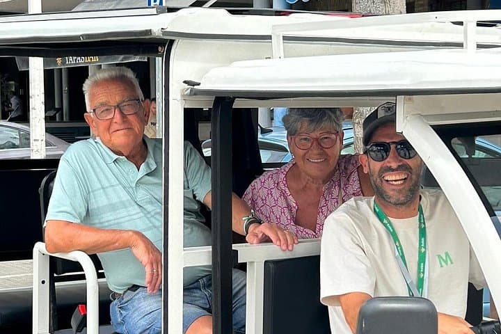 Tour di Madrid in Tuk Tuk — foto 3